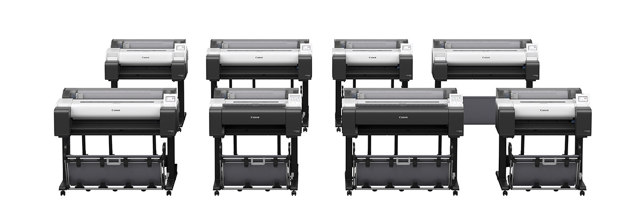 Bemutatkozik a legújabb generációs Canon imagePROGRAF TM-sorozat!