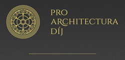 Átadták a Pro Architectura-díjakat