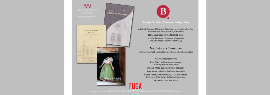 Meghívó-Mezővárosok