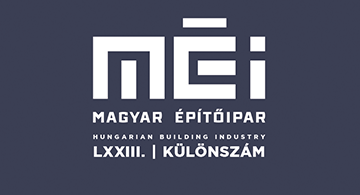 Megjelent a Magyar Építőipar nyomtatott különszáma!