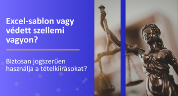 Excel-költségvetés kézről kézre: hol a határ a napi munka és a jogsértés között?