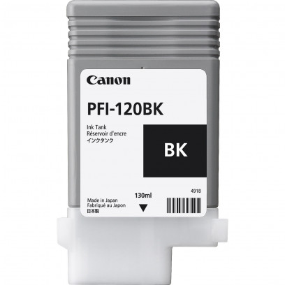 Canon PFI-120BK Photo Black tintapatron 130 ml (2885C001)
