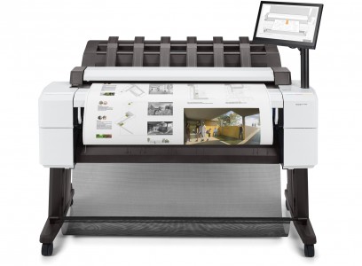 HP DesignJet T2600 MFP 36in A0+ multifunkciós nyomtató (3XB78A)