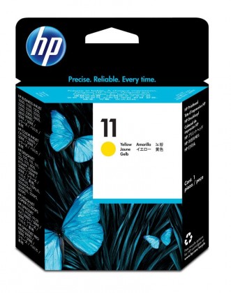 HP No. 11 Yellow Printhead C4813A