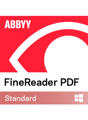 ABBYY FineReader PDF 16 Standard