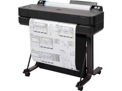 HP DesignJet T630 24in A1 nyomtató (5HB09A)