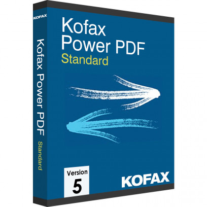 KOFAX Power PDF Standard