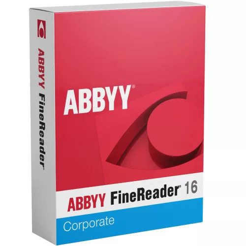 Abbyy FineReader PDF - A csúcskategóriás szövegfelismerő (OCR) és PDF szerkesztő szoftver