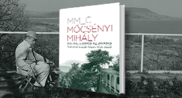 Megjelent a Mőcsényi Mihály életművét bemutató kötet