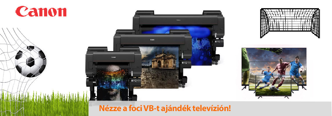 Nézze a foci VB-t ajándék televízión!