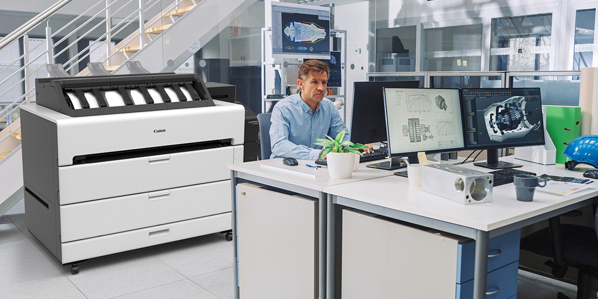 Bemutatjuk a Canon imagePROGRAF TZ-32000 nyomtató családot
