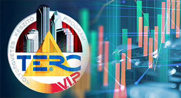 TERC V.I.P. 2023. második félévi frissítése