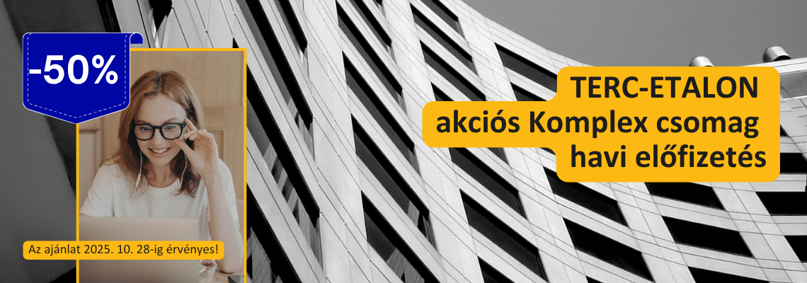 Komplex havi akció 2025