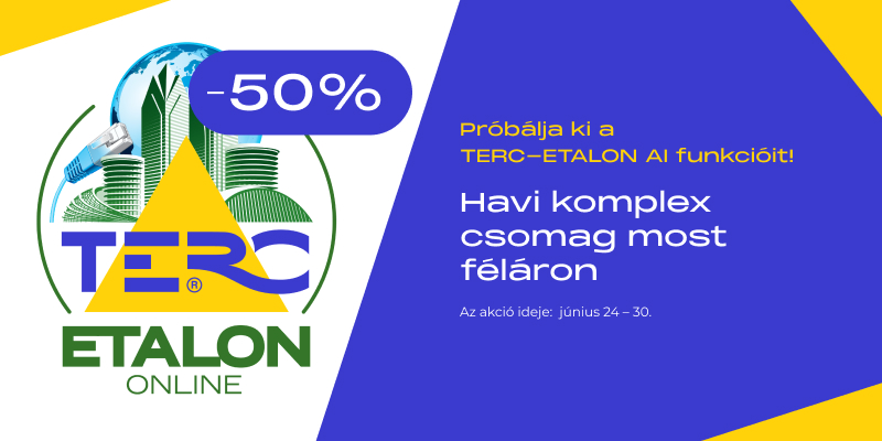 TERC-ETALON villámakció