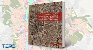 Új könyv Budapest városrendezési szabályzatairól