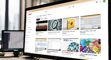 TERC-ETALON videóanyagok Youtube csatornánkon