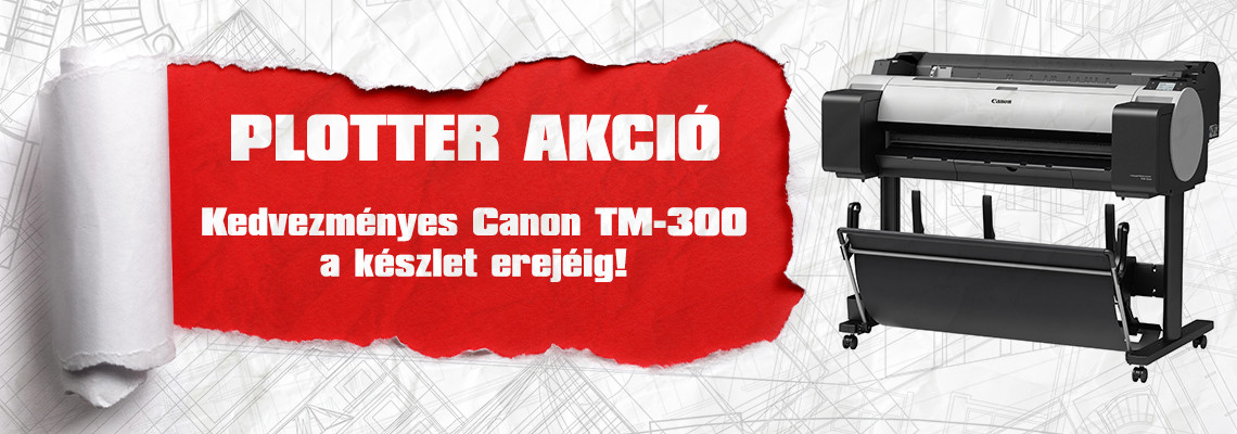 CANON TM-300