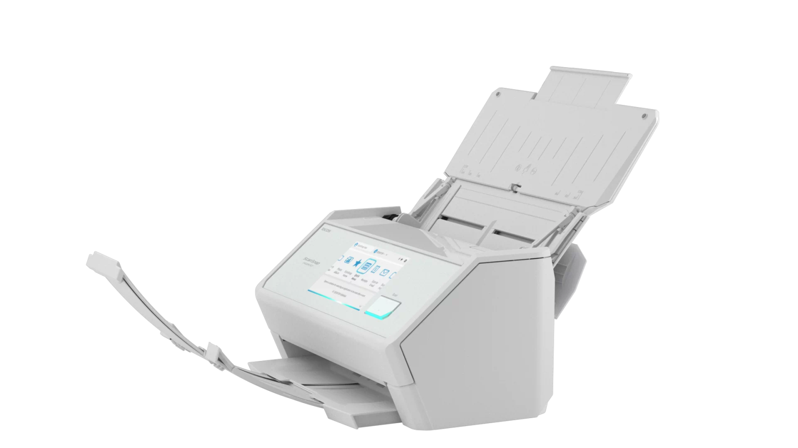 ScanSnap iX2500 fehér változat