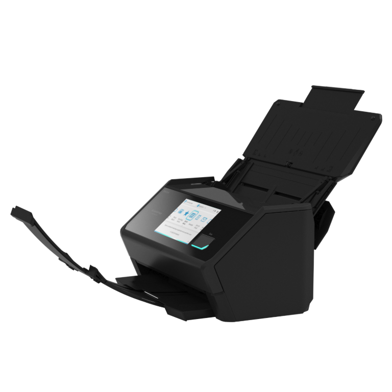 ScanSnap iX2500 fekete változat