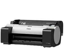 Canon TM-200 A1 plotter