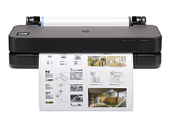 HP DesignJet T230 A1 plotter