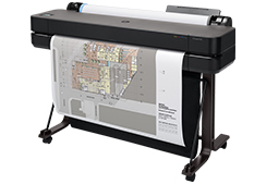 HP DesignJet T630 A0 plotter