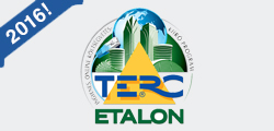 A TERC-ETALON program 2016-os fejlesztési terve! 