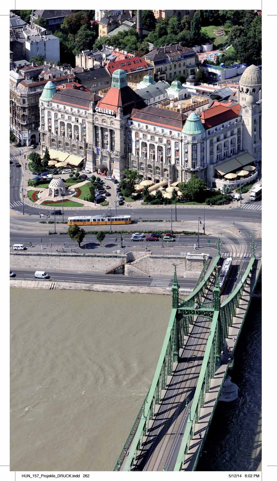 Céges épület Budapesten