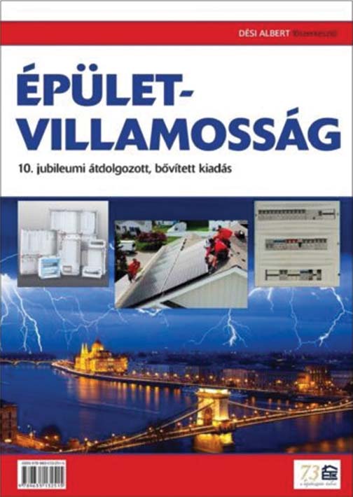 Epuletvillamossag Szakkonyv () Epuletvillamossag Szakkonyv