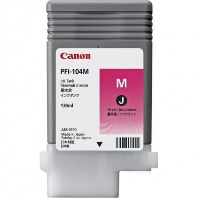 Canon PFI-104M Magenta 130 ml (3631B001)