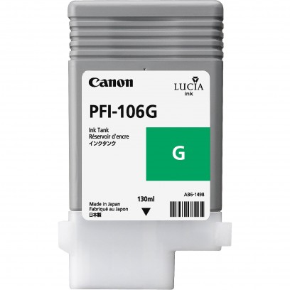 Canon PFI-106G Green 130 ml CF6628B001AA