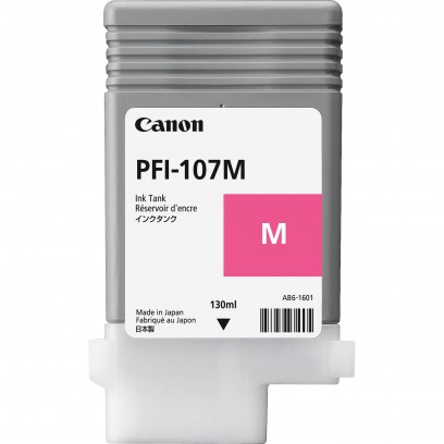 Canon PFI-107M Magenta 130 ml (6707B001)