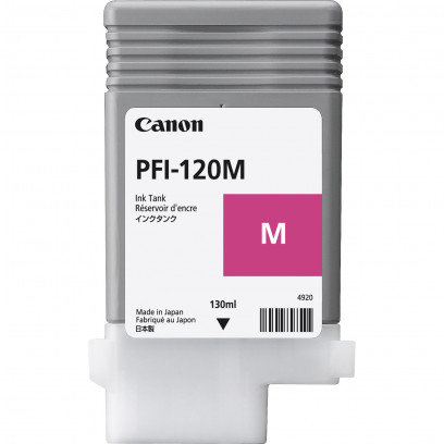 Canon PFI-120M Magenta tintapatron 130 ml (CF2887C001AA)