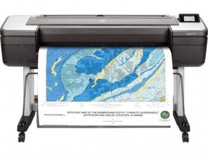 HP Designjet T1700 44in PostScript nyomtató (1VD87A)