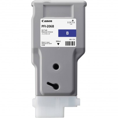 Canon PFI-206B Blue 300 ml CF5311B001AA