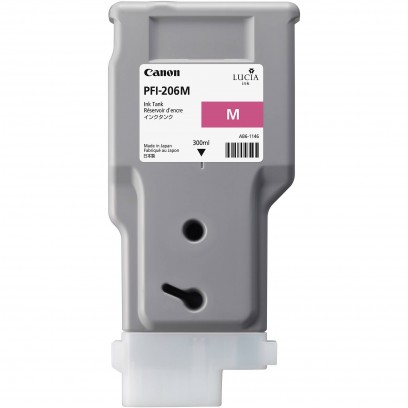 Canon PFI-206M Magenta 300 ml CF5305B001AA