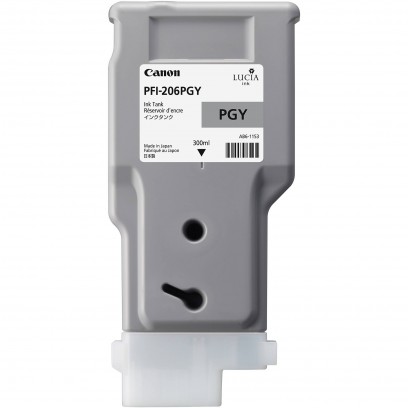 Canon PFI-206PGY Photo Grey 300 ml CF5313B001AA