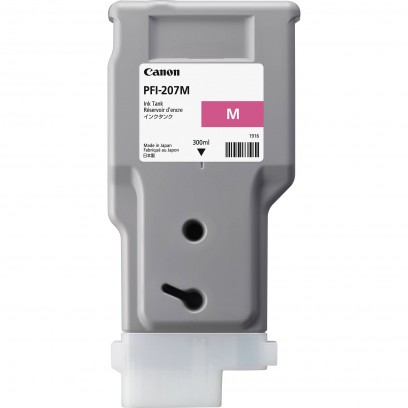 Canon PFI-207M Magenta 300 ml CF8791B001AA