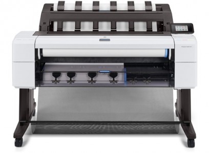 HP DesignJet T1600dr 36in A0+ két tekercses nyomtató (3EK12A)