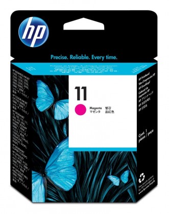 HP No. 11 Magenta Printhead C4812A