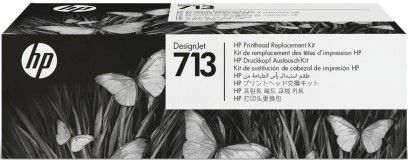 HP No. 713 Nyomtatófej készlet 3ED58A