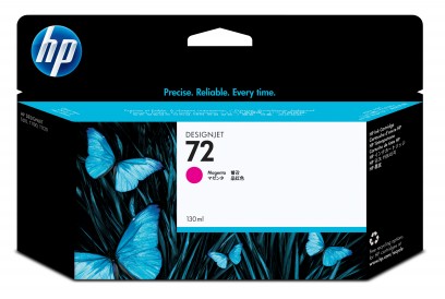 HP No. 72 Magenta tintapatron (130ml) C9372A 