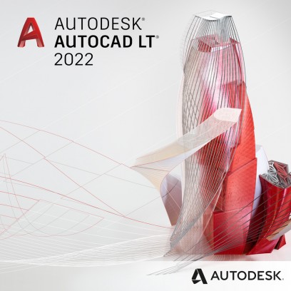 AutoCAD LT 2022 új előfizetés 1 évre 