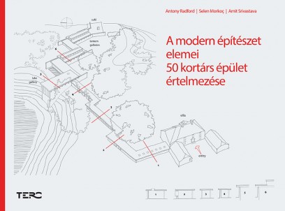 A modern építészet elemei. 50 kortárs épület értelmezése 2. kiadás