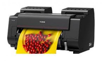 Canon imagePROGRAF PRO-2000 A1+ nyomtató (1124C003AA) Bemutatótermi darab
