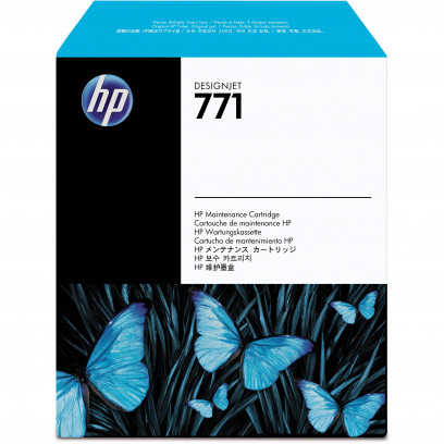 HP No. 771 Karbantartó készlet CH644A