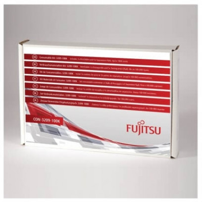 Fujitsu kopóanyag készlet fi-5015C szkennerekhez (CON-3209-100K)