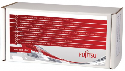 Fujitsu kopóanyag készlet ScanSnap ix1500 szkennerekhez (CON-3656-200K)
