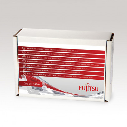Fujitsu kopóanyag készlet fi-8170, fi-8190 szkennerekhez (CON-3810-400K)