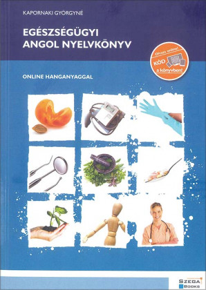 Egészségügyi angol nyelvkönyv